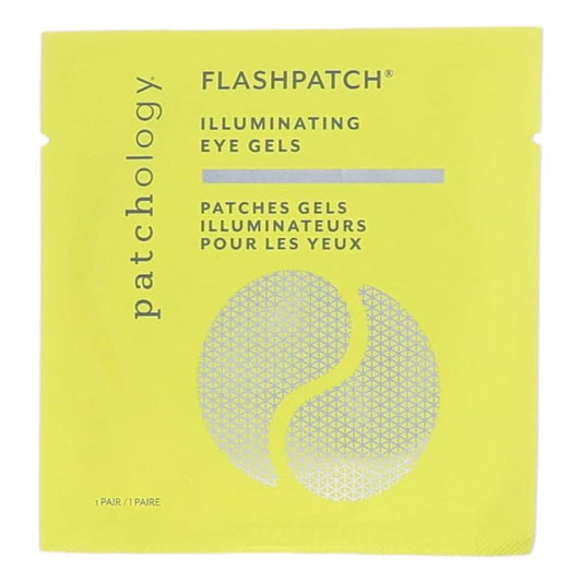 Patchology Flashpack Illuminated Eye Gels by Patchology - 1 Pair