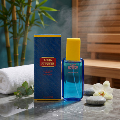 Aqua Quorum by Puig, 3.4 oz EDT Spray for Men