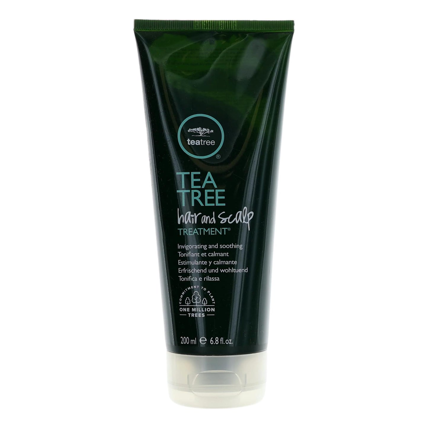 Tea Tree Hair & Scalp Treatment by Tea Tree, 6.8 oz Hair Mask