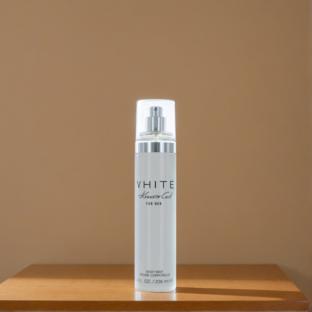 Kenneth Cole White by Kenneth Cole, 8 oz Body Mist for Women