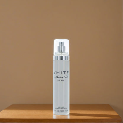 Kenneth Cole White by Kenneth Cole, 8 oz Body Mist for Women