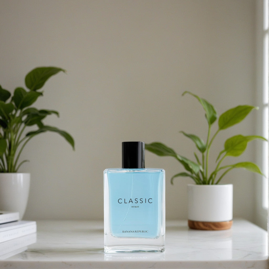 Classic Acqua by Banana Republic, 4.2 oz EDP for Unisex