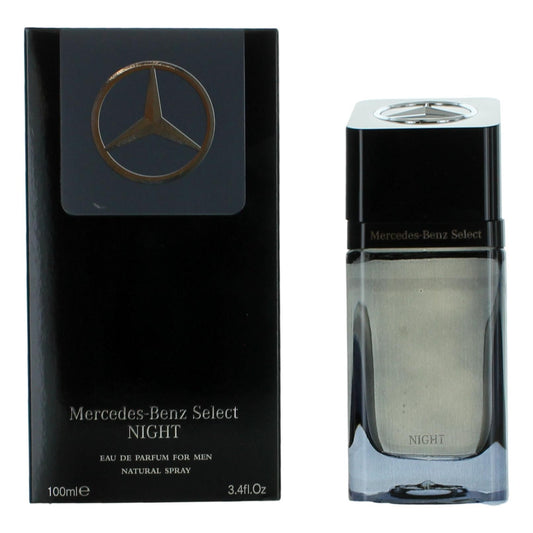 Mercedes Benz Select Night by Mercedes Benz, 3.4 oz EDP Spray for Men