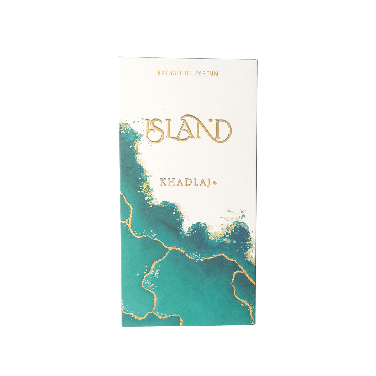 Island by Al Khadlaj, 3.4 oz Extrait De Parfum Spray for Unisex