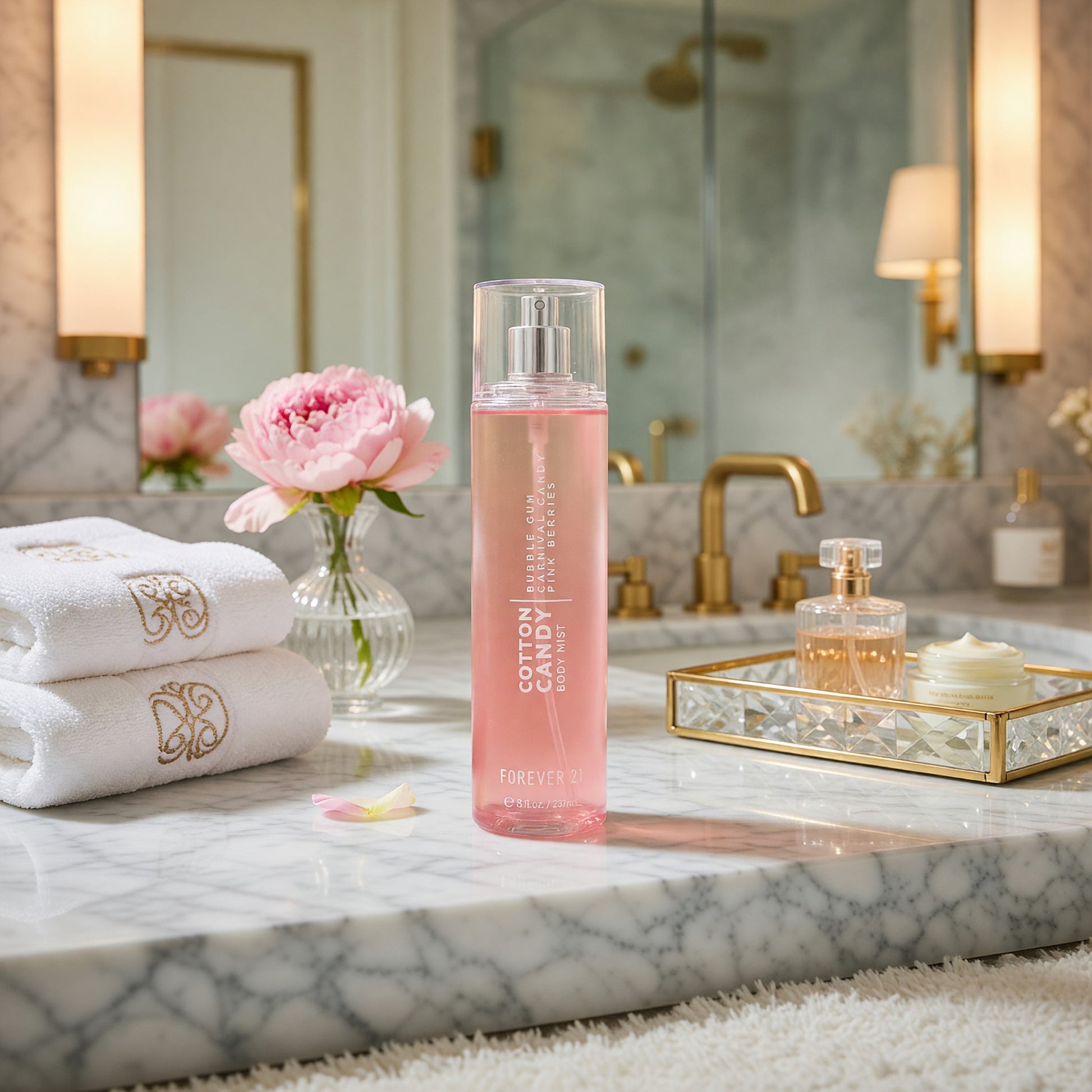 Cotton Candy by Forever 21, 8 oz Body Mist for Women