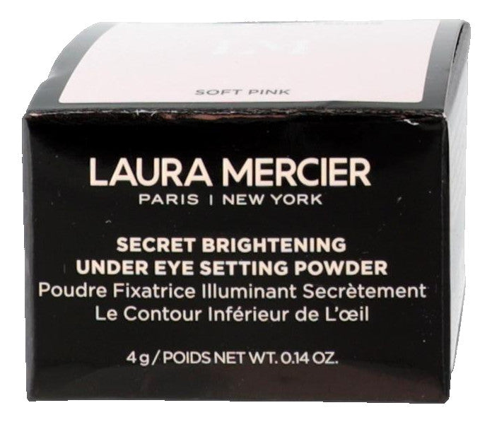 Laura Mercier Secret Brightening Powder .14 Under Eye Setting Powder - Soft Pink