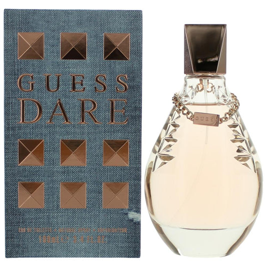 Guess Dare by Guess, 3.4 oz EDT Spray for Women