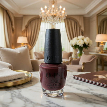 OPI Nail Lacquer by OPI, 0.5 oz Nail Polish - Brown to Earth - Brown to Earth