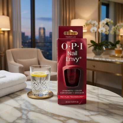  OPI Nail Envy by OPI, 0.5 oz Nail Strengthener - Tough Luv - Tough Luv
