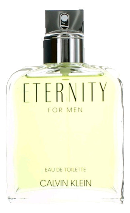 Eternity by Calvin Klein, 6.7 oz EDT Spray for Men