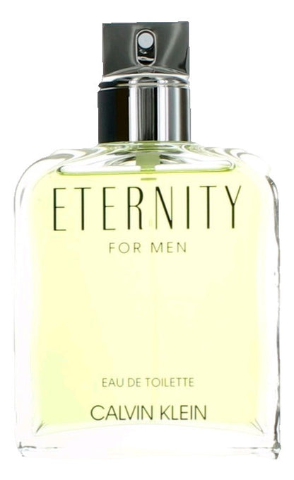 Eternity by Calvin Klein, 6.7 oz EDT Spray for Men