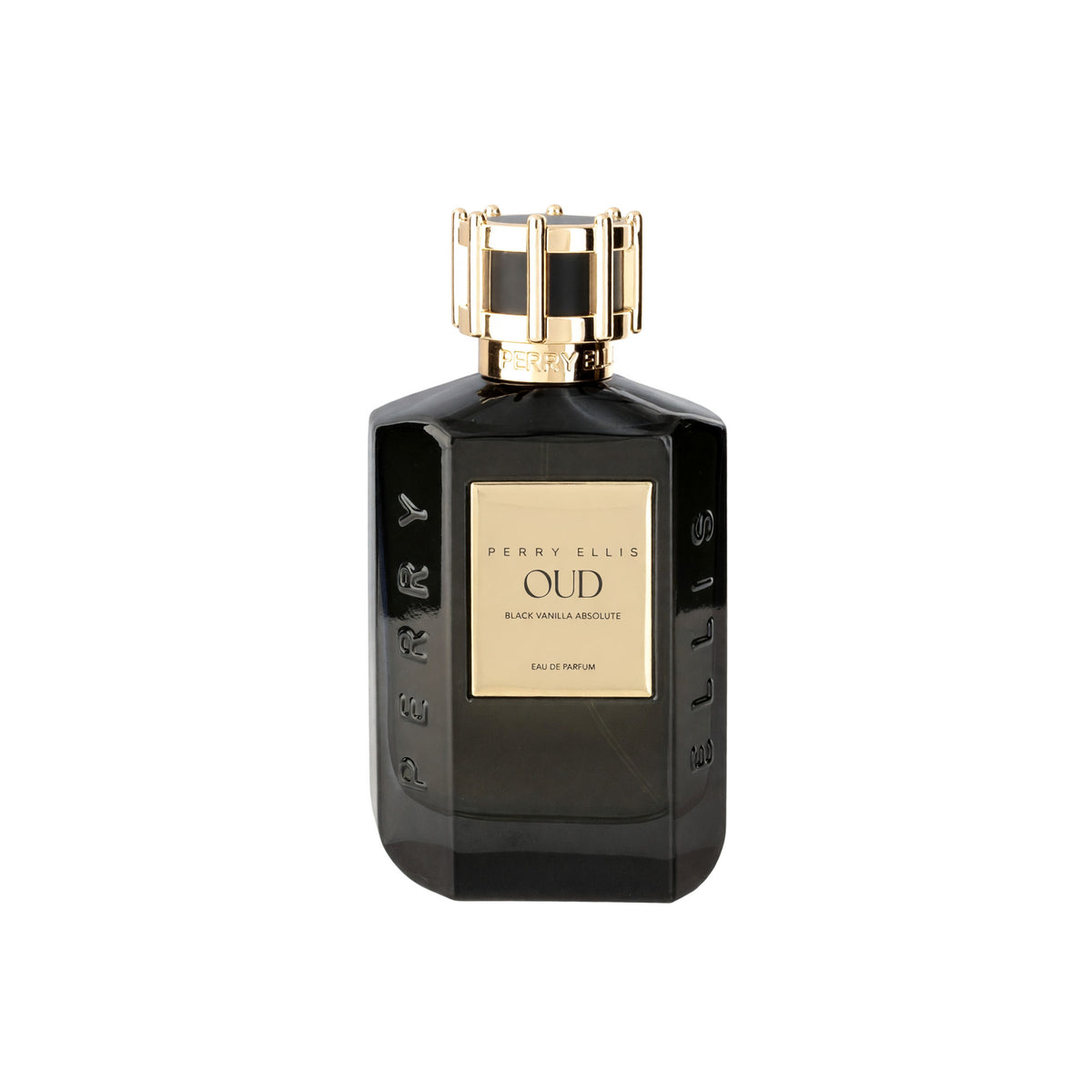 Oud Black Vanilla Absolute by Perry Ellis, 3.4 Oz EDP Spray For Unisex