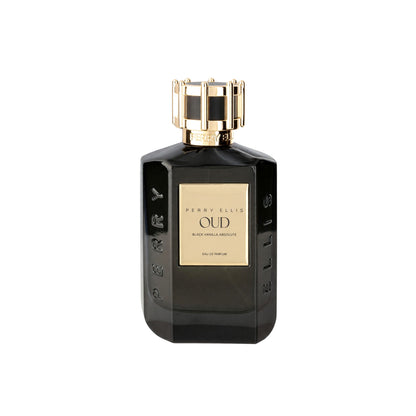 Oud Black Vanilla Absolute by Perry Ellis, 3.4 Oz EDP Spray For Unisex