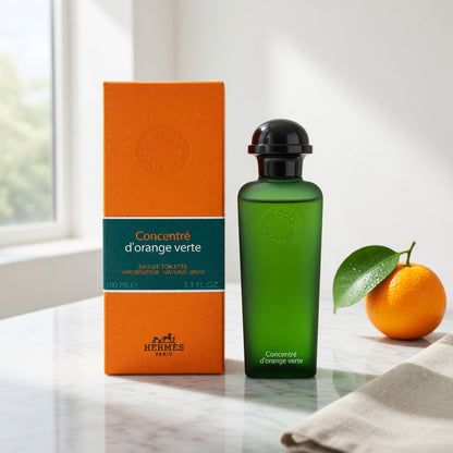 Concentre d'Orange Verte by Hermes, 3.3 oz EDT Spray Unisex