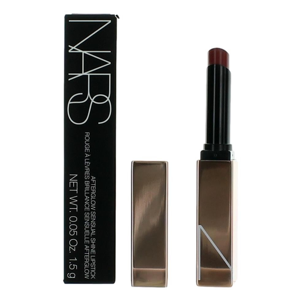 Nars Afterglow Sensual Shine Lipstick by Nars, 0.05oz Lipstick - 222 Voltage - 222 Voltage