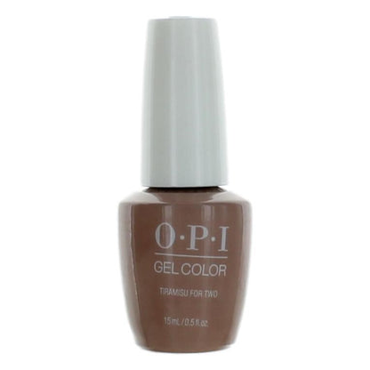 OPI Gel Nail Polish by OPI, 0.5 oz Gel Color - Tiramisu For Two - Tiramisu For Two