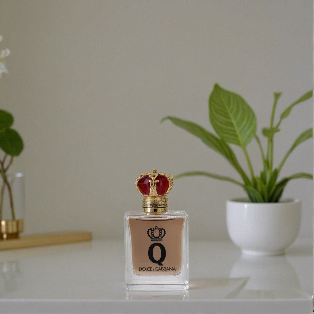 Q by Dolce & Gabbana, 1.7 oz EDP Intense Spray for Women