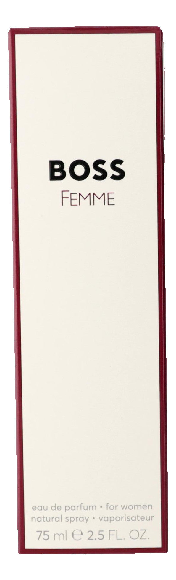 Boss Femme by Hugo Boss, 2.5 oz EDP Spray for Women