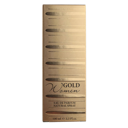 Gold by New Brand, 3.3 oz EDP Spray for Women