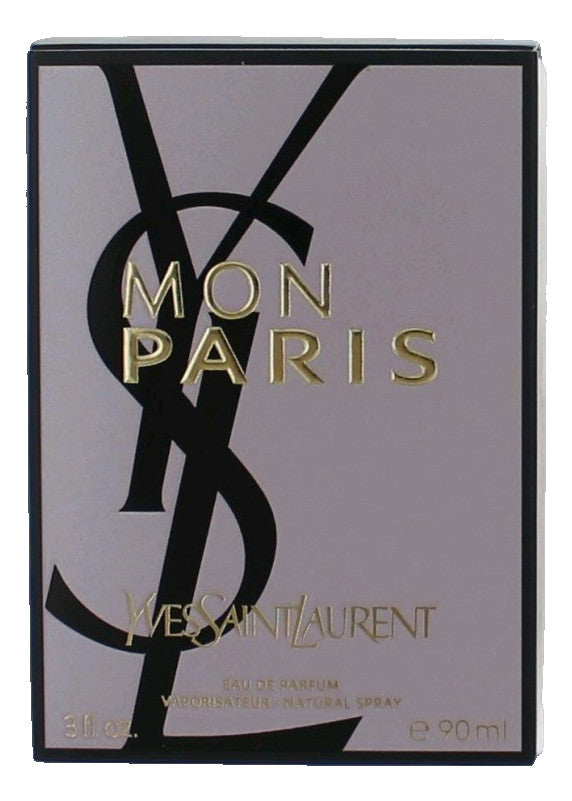 Mon Paris by Yves Saint Laurent, 3 oz EDP Spray for Women
