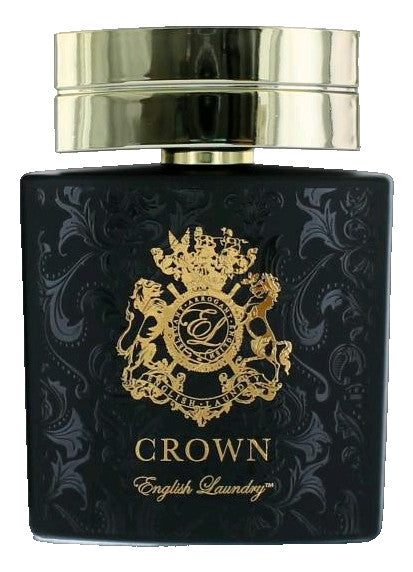 Crown by English Laundry, 3.4 oz EDP Spray for Men