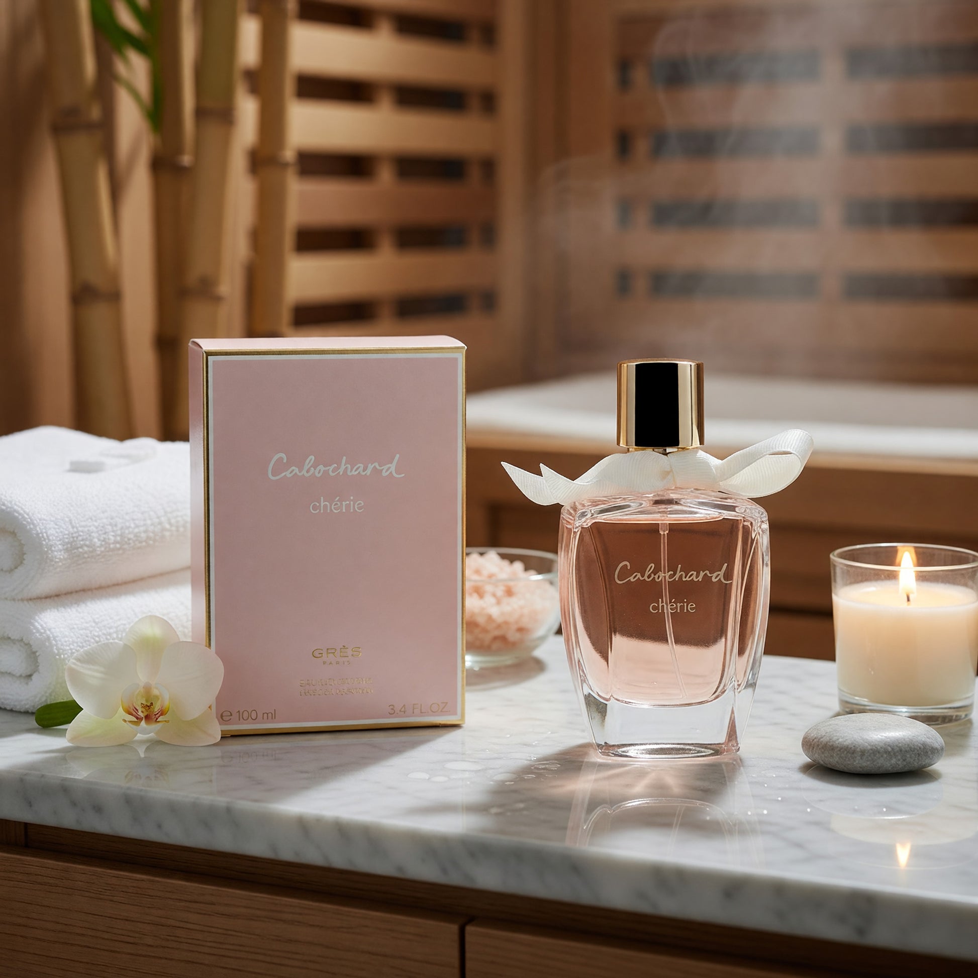 Cabochard Cherie by Gres, 3.4 oz EDP Spray for Women