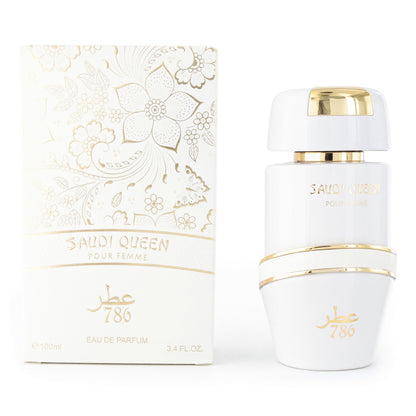 Saudi Queen by Jo Milano, 3.4 oz EDP Spray for Women