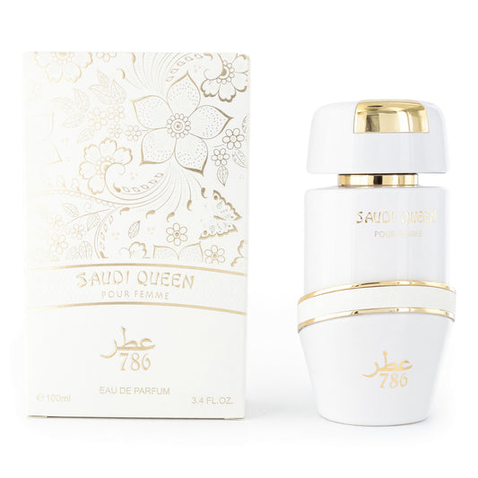Saudi Queen by Jo Milano, 3.4 oz EDP Spray for Women