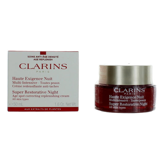 Clarins by Clarins, 1.6 oz Haute Exigence Nuit Night Cream