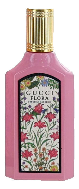 Flora Gorgeous Gardenia by Gucci, 0.16 oz EDP mini Splash for Women