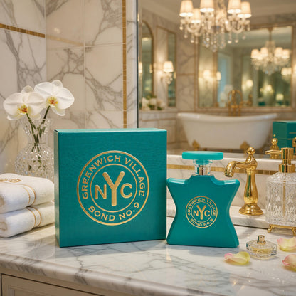 Bond No. 9 Greenwich Village by Bond No. 9, 3.3oz EDP Spray for Unisex