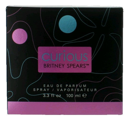 Curious by Britney Spears, 3.4 oz EDP Spray for Women