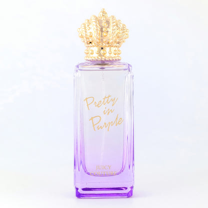 Rock The Rainbow Pretty in Purple by Juicy Couture, 2.5oz EDT Spray women
