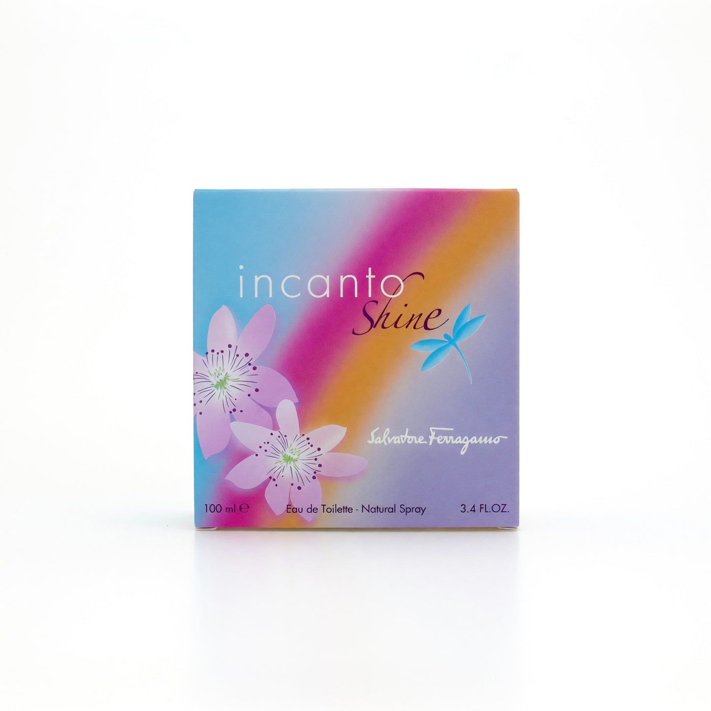 Incanto Shine by Salvatore Ferragamo, 3.4 oz EDT Spray for Women