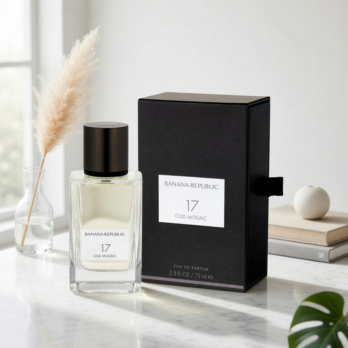 17 Oud Mosaic by Banana Republic, 2.5 oz EDP Spray for Unisex