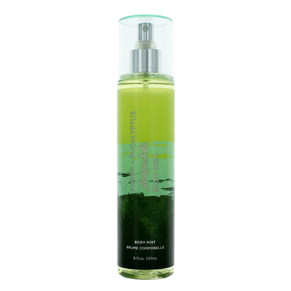 Amber & Eucalyptus by Aeropostale, 8 oz Body Mist for Women