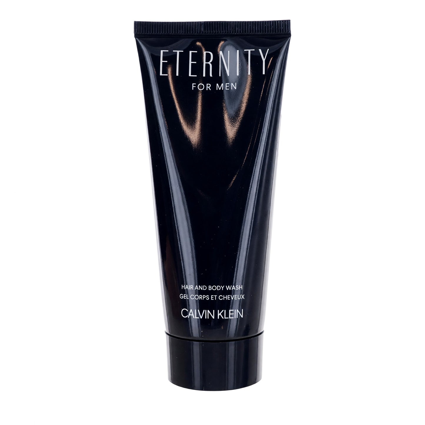Eternity by Calvin Klein, 3.3 oz Hair & Body Wash for Men