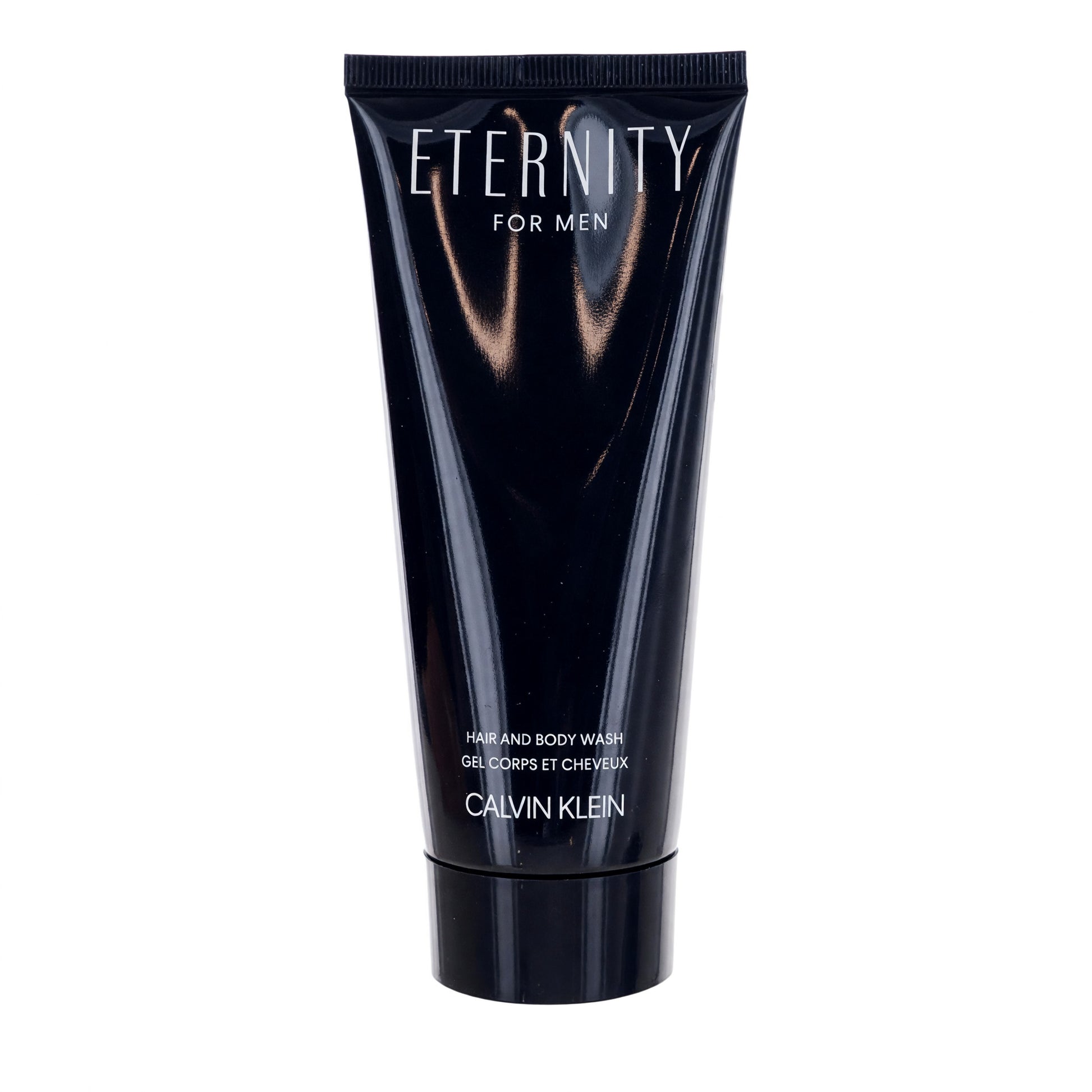 Eternity by Calvin Klein, 3.3 oz Hair & Body Wash for Men