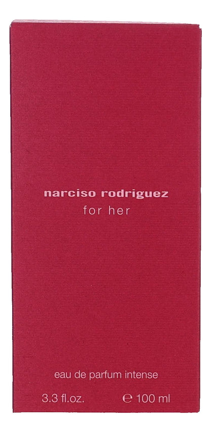 Narciso Rodriguez by Narciso Rodriguez, 3.3oz EDP Intense Spray women