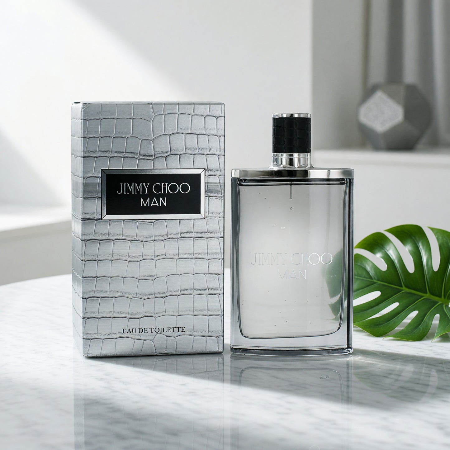 Jimmy Choo Man by Jimmy Choo, 3.3 oz EDT Spray for Men