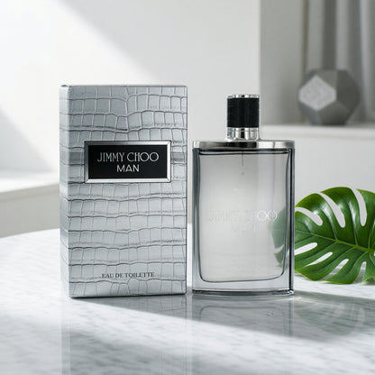 Jimmy Choo Man by Jimmy Choo, 3.3 oz EDT Spray for Men