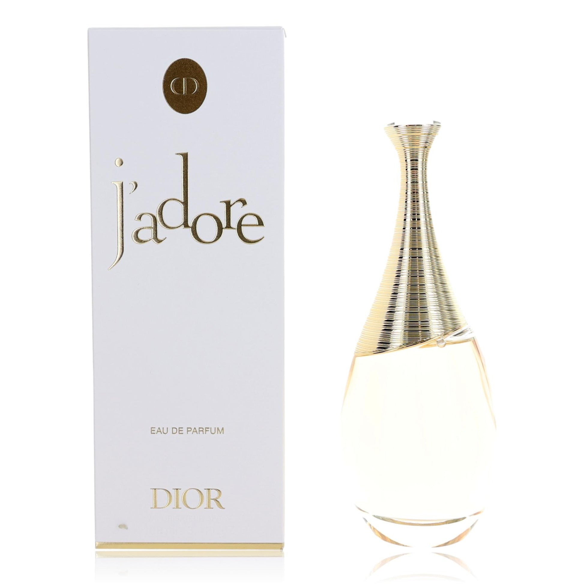 J'adore by Christian Dior, 3.4 oz EDP Spray for Women (Jadore)