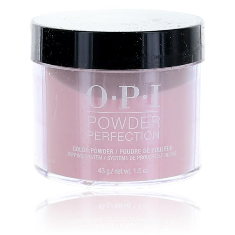 OPI Powder Perfection by OPI, 1.5 oz Color Dip Powder - Bubble Bath - Bubble Bath