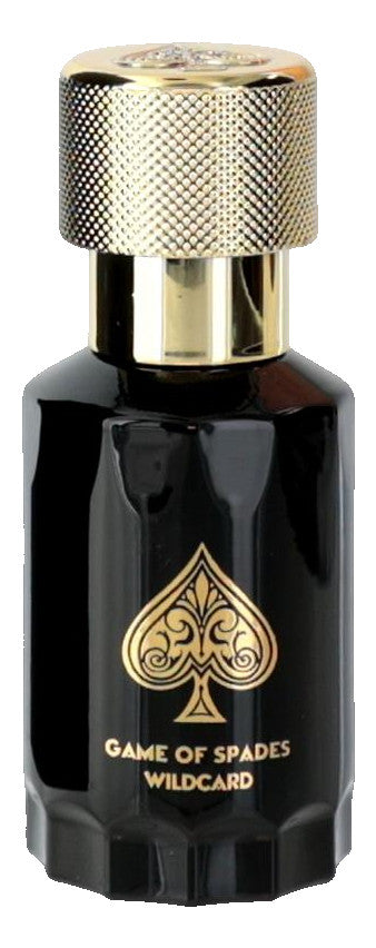 Game of Spades Wildcard by Jo Milano, 0.3 oz Parfum Spray for Unisex