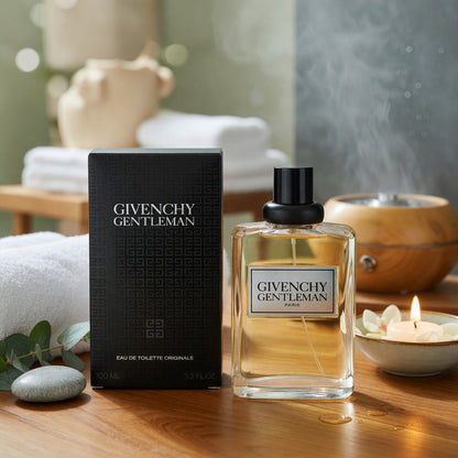 Gentleman Original by Givenchy, 3.3 oz EDT Spray for Men