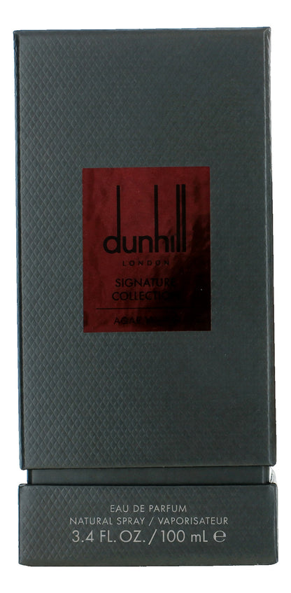 Dunhill Agar Wood by Alfred Dunhill, 3.4 oz EDP Spray for Men