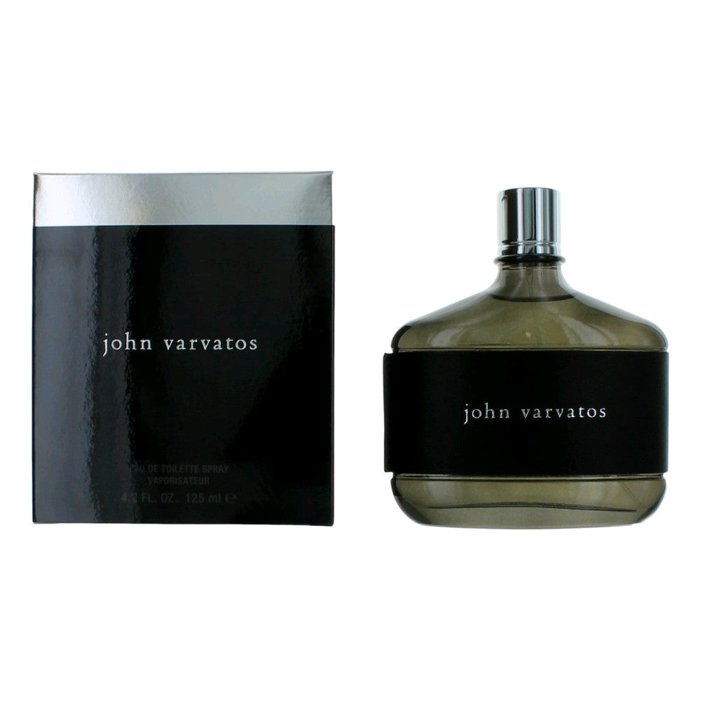 John Varvatos by John Varvatos, 4.2 oz EDT Spray for Men