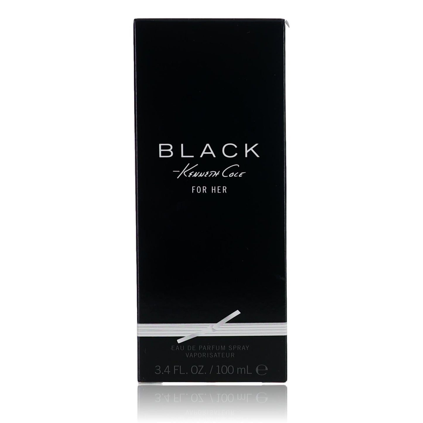 Kenneth Cole Black by Kenneth Cole, 3.4 oz EDP Spray for Women