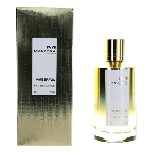 Mancera Amberful by Mancera, 4 oz EDP Spray for Unisex