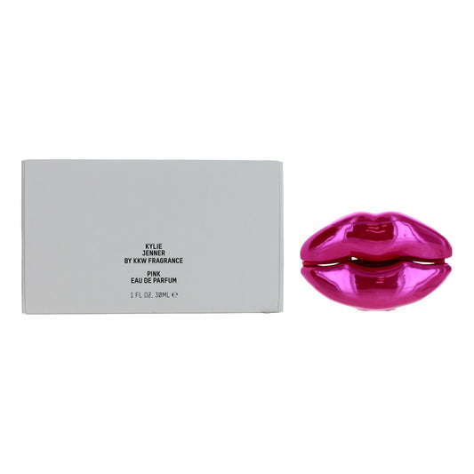 Kylie Jenner Pink Lips by KKW Fragrance, 1 oz EDP Spray for Women